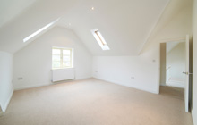 Audley End bedroom extension leads