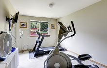Audley End home gym construction leads